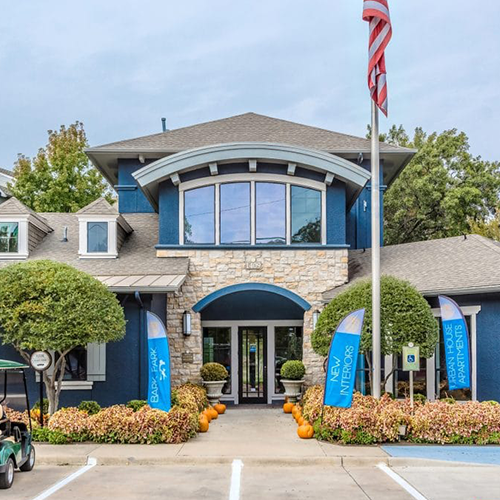 Leasing Office