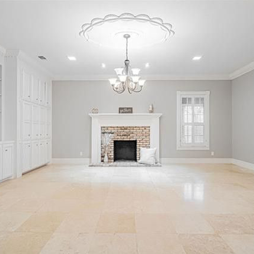 Renovated Living Room