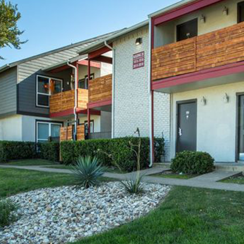 Apartments