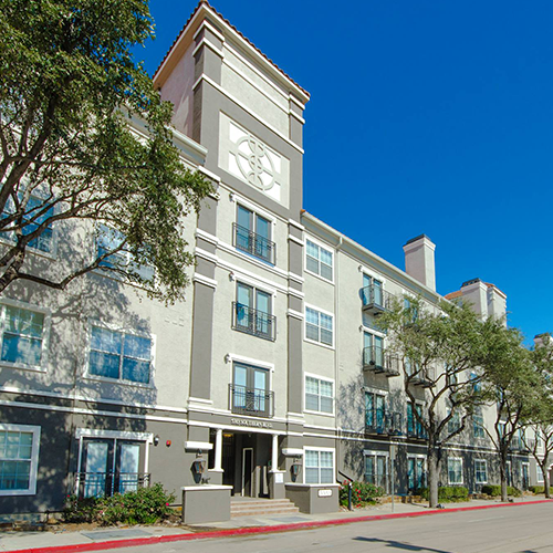 Apartment Building