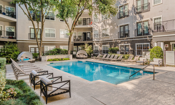 Pool Area