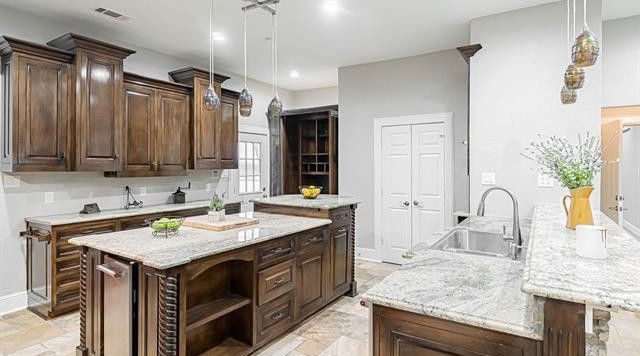 Renovated Kitchen